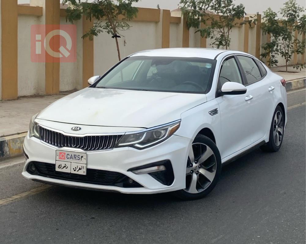 كيا اوبتيما